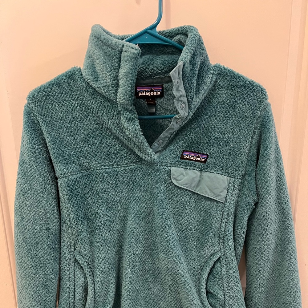 Women’s Patagonia Fleece Pullover